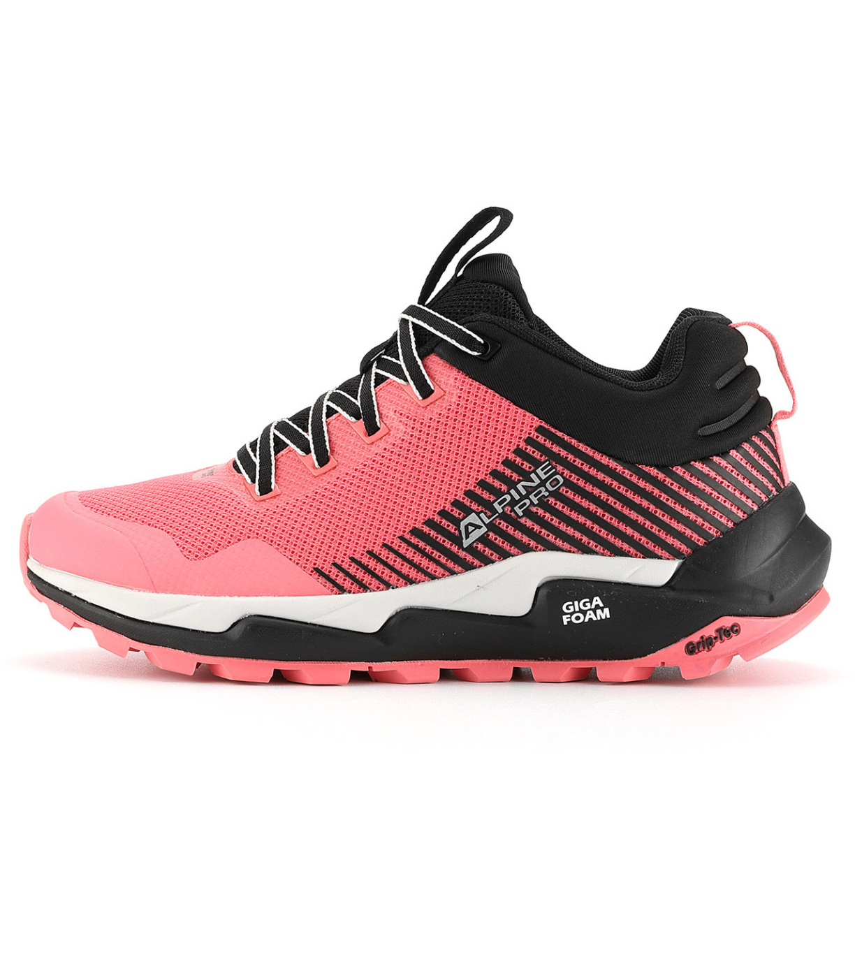 Alpine Pro Qede Unisex outdoorová obuv s Giga Boom UBTD400 cabaret 36