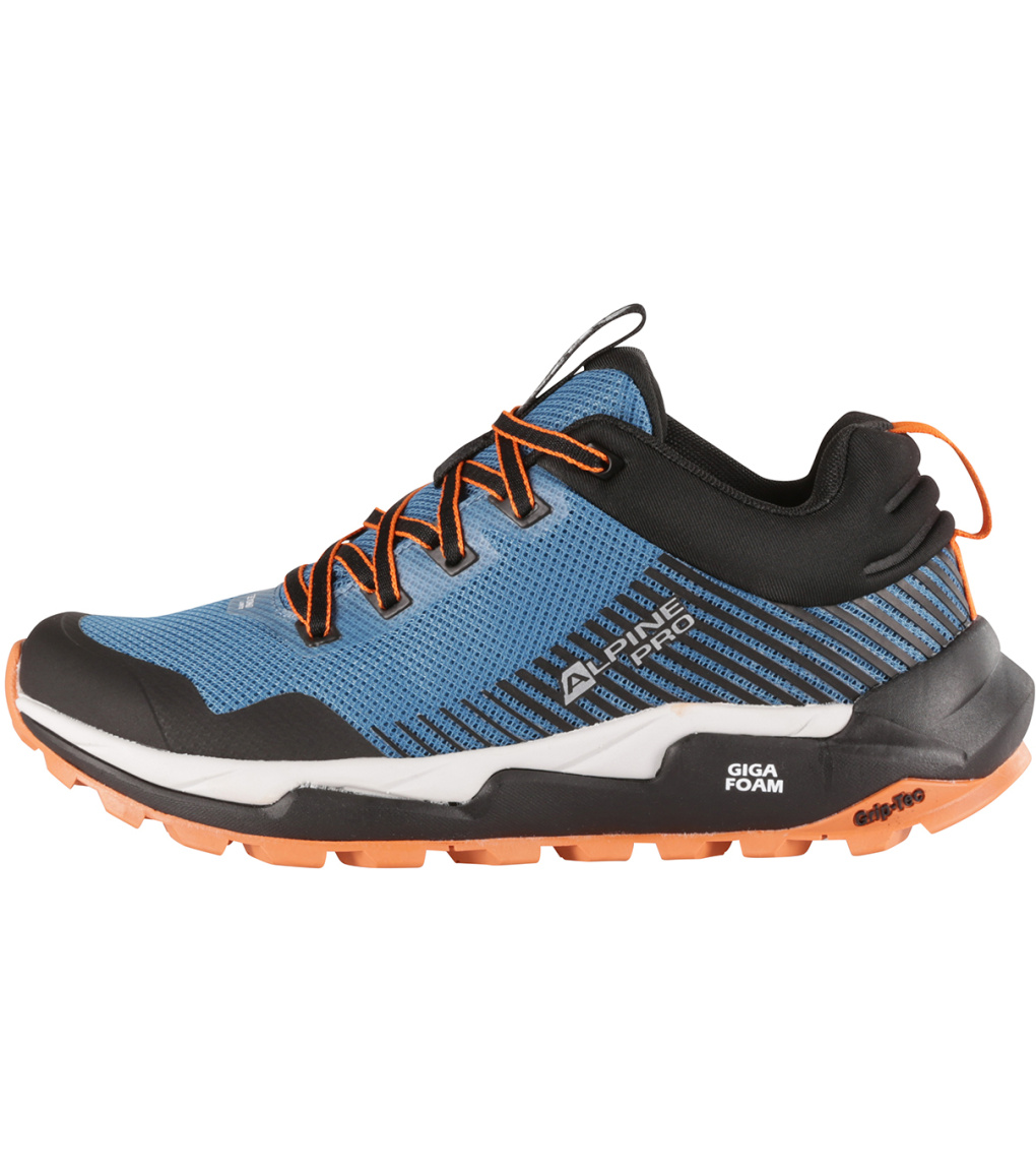 Alpine Pro Qede Unisex outdoorová obuv s Giga Boom UBTD400 dresden 36