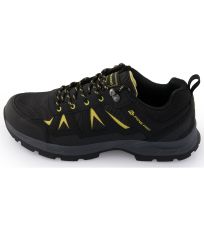 Unisex outdoorová obuv LURE ALPINE PRO reflexná žltá