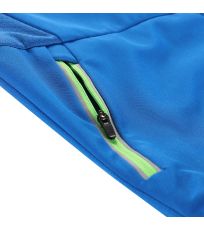 Detská softshell bunda SPERTO ALPINE PRO imprial