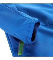 Detská softshell bunda SPERTO ALPINE PRO imprial