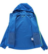 Detská softshell bunda SPERTO ALPINE PRO imprial