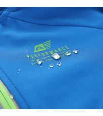 Detská softshell bunda SPERTO ALPINE PRO imprial