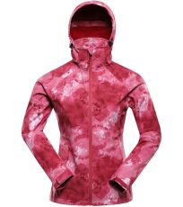 Dámska softshell bunda HOORA ALPINE PRO