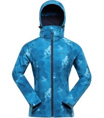 Dámska softshell bunda HOORA ALPINE PRO