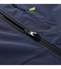 Pánska softshell bunda ESPRIT ALPINE PRO mood indigo