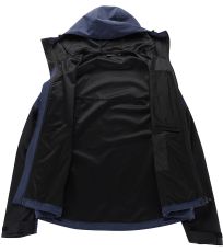 Pánska softshell bunda ESPRIT ALPINE PRO mood indigo