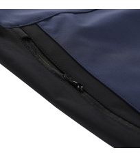 Pánska softshell bunda ESPRIT ALPINE PRO mood indigo