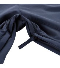 Pánska softshell bunda HOOR ALPINE PRO mood indigo