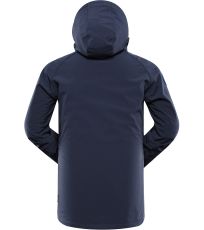 Pánska softshell bunda HOOR ALPINE PRO mood indigo