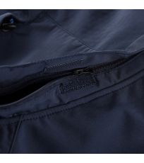 Pánska softshell bunda HOOR ALPINE PRO mood indigo