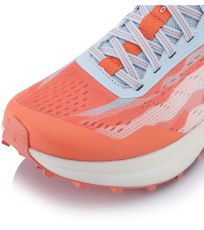 Unisex športová obuv GESE ALPINE PRO neon salmon