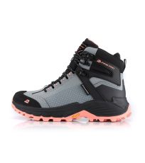 Unisex outdoorová obuv KNEIFFE ALPINE PRO šedá