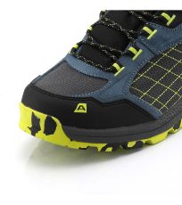 Unisex outdoorová obuv LOPRE ALPINE PRO blue mirage