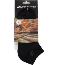 Unisex ponožky RED DEER ALPINE PRO čierna