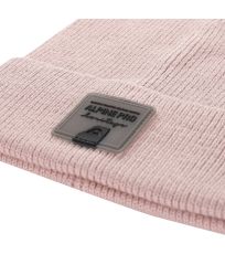 Unisex zimná čiapka ZASIAFE ALPINE PRO pale mauve