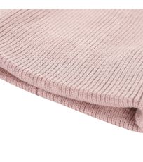 Unisex zimná čiapka ZASIAFE ALPINE PRO pale mauve