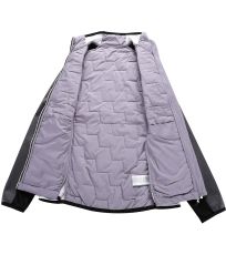 Dámska outdoorová mikina s merino výplňou JORWA ALPINE PRO lavender grey