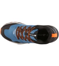 Unisex outdoorová obuv s GIGA BOOM QEDE ALPINE PRO dresden