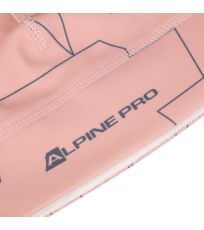 Unisex športová čiapka ABERE ALPINE PRO tmavo šedá